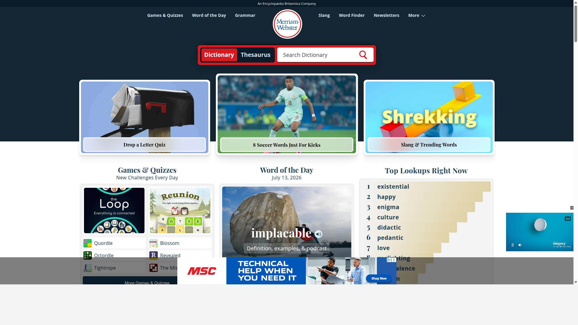 Byword website
